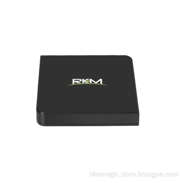 Android TV Box Amlogic S812 Quad Core 2.0GHz 2g/16g 2.4/5GHz WiFi H. 265 4k 2160p Xbmc IPTV Smart TV